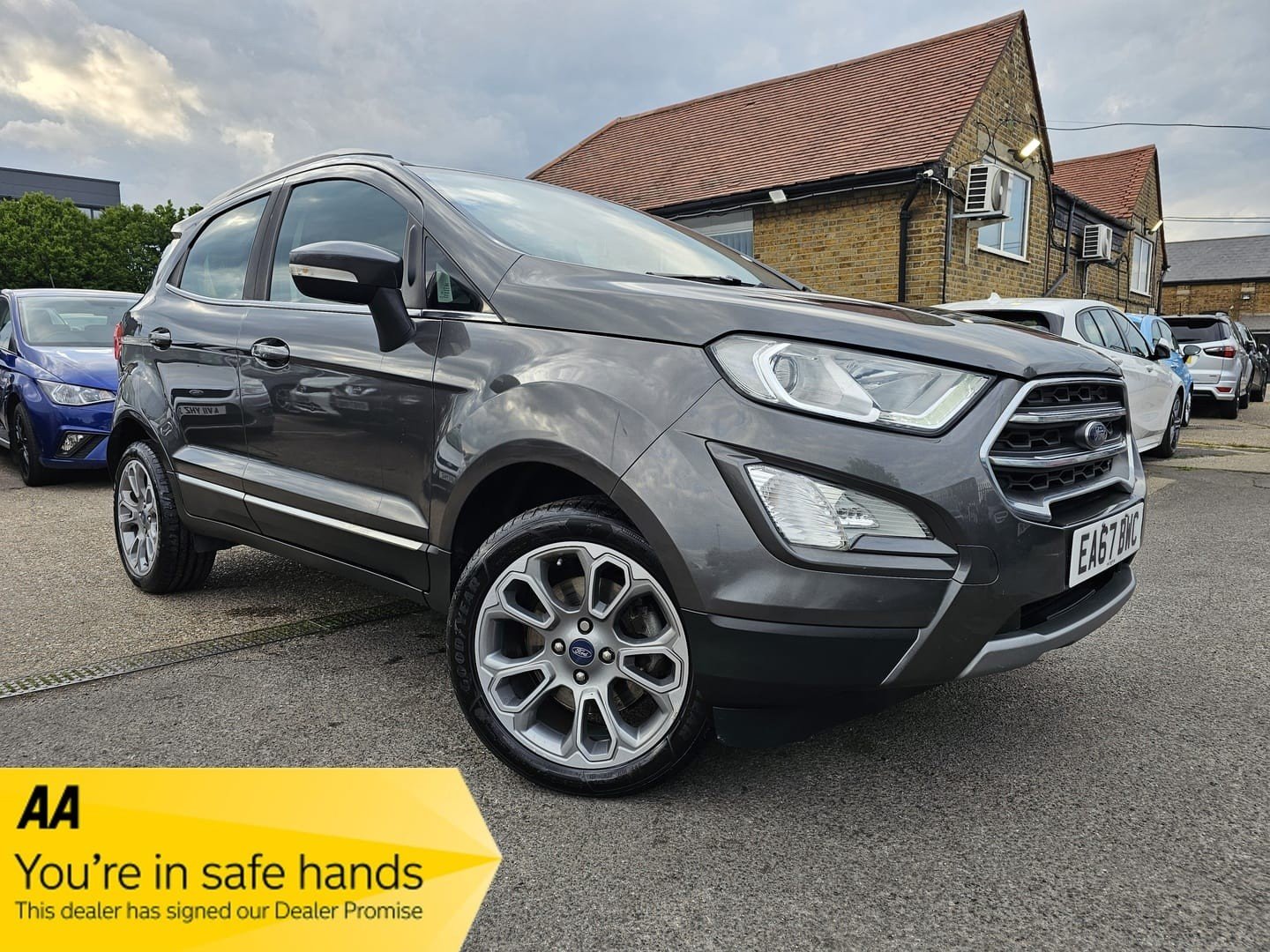 Ford Ecosport