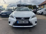 2016 Lexus CT thumbnail 5