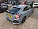 2017 Honda Civic thumbnail 8