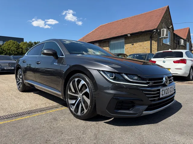 2020 Volkswagen Arteon — photo 3