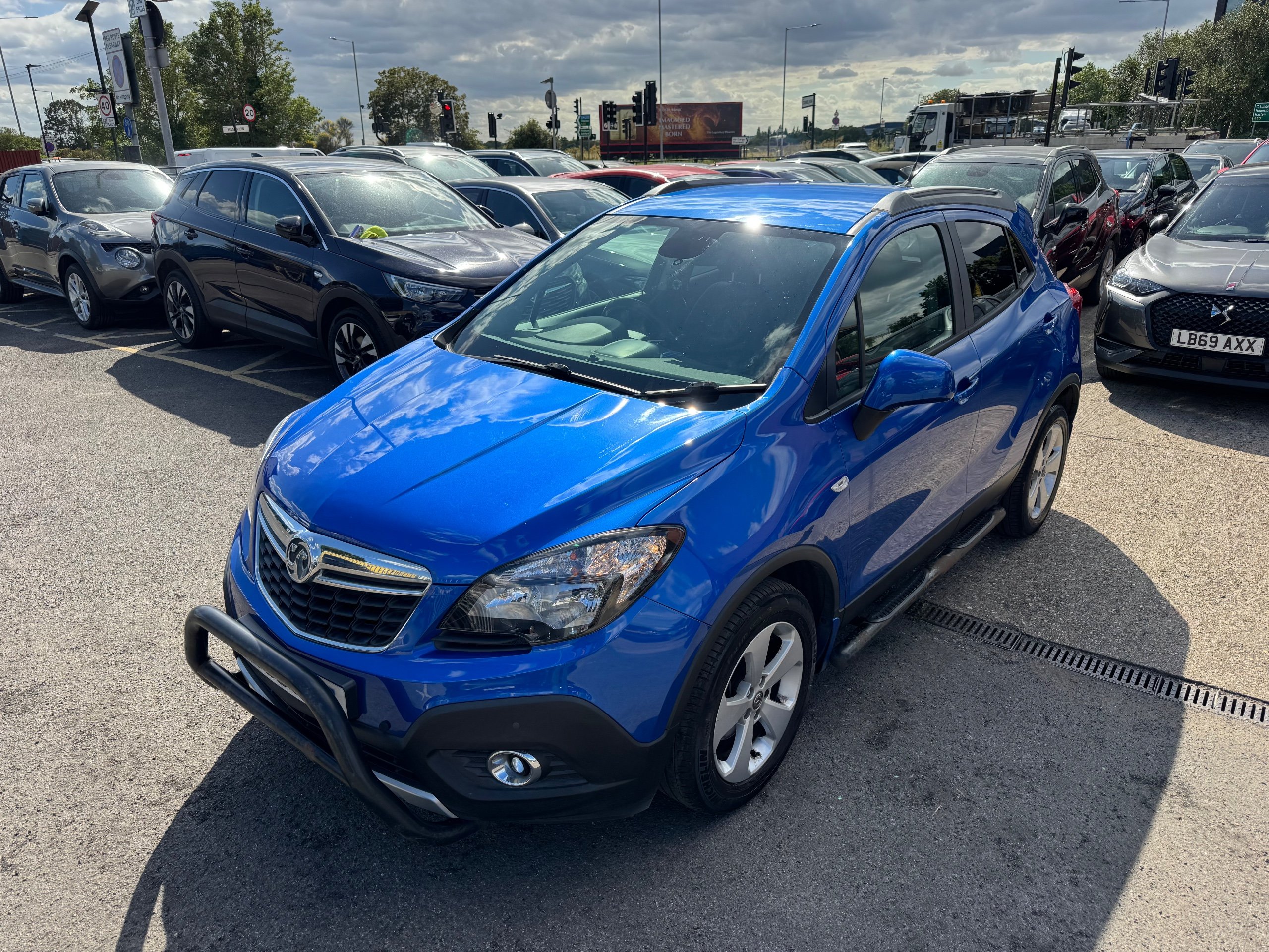 Vauxhall Mokka