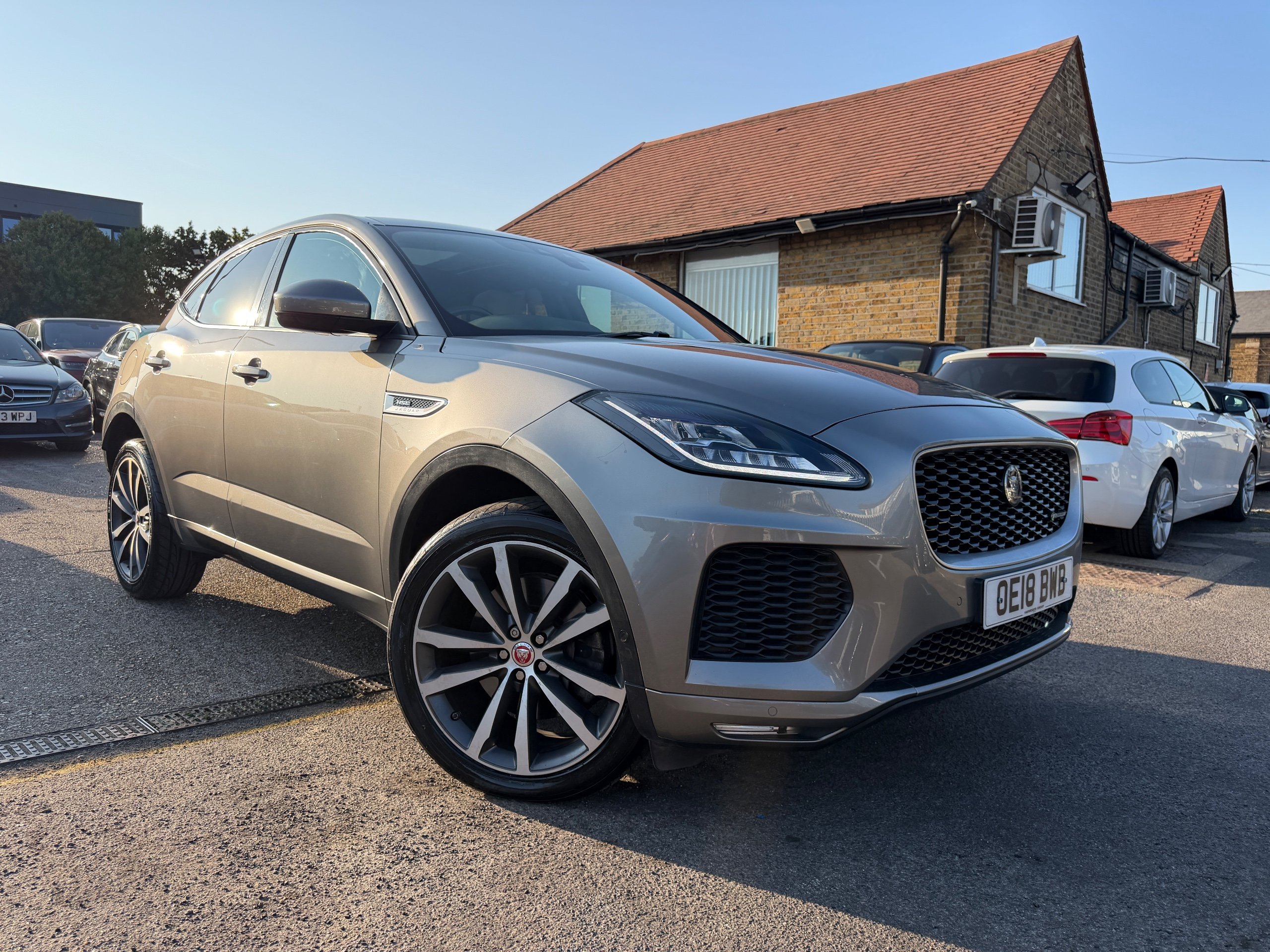 Jaguar E-Pace