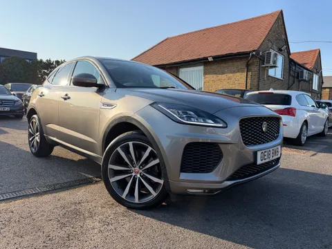 Used 2018 Jaguar E-Pace R-dynamic Hse D Awd Auto for sale on Motoring Today