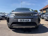 2019 Land Rover Range Rover Evoque thumbnail 8