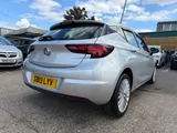 2019 Vauxhall Astra thumbnail 13