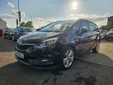 2018 Vauxhall Zafira Tourer thumbnail 4