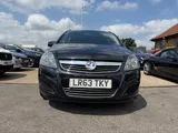 2013 Vauxhall Zafira thumbnail 7