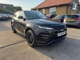 2019 Land Rover Range Rover Evoque thumbnail 6