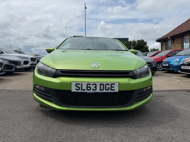 2013 Volkswagen Scirocco — photo 5