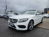 2016 Mercedes-Benz C-Class thumbnail 4