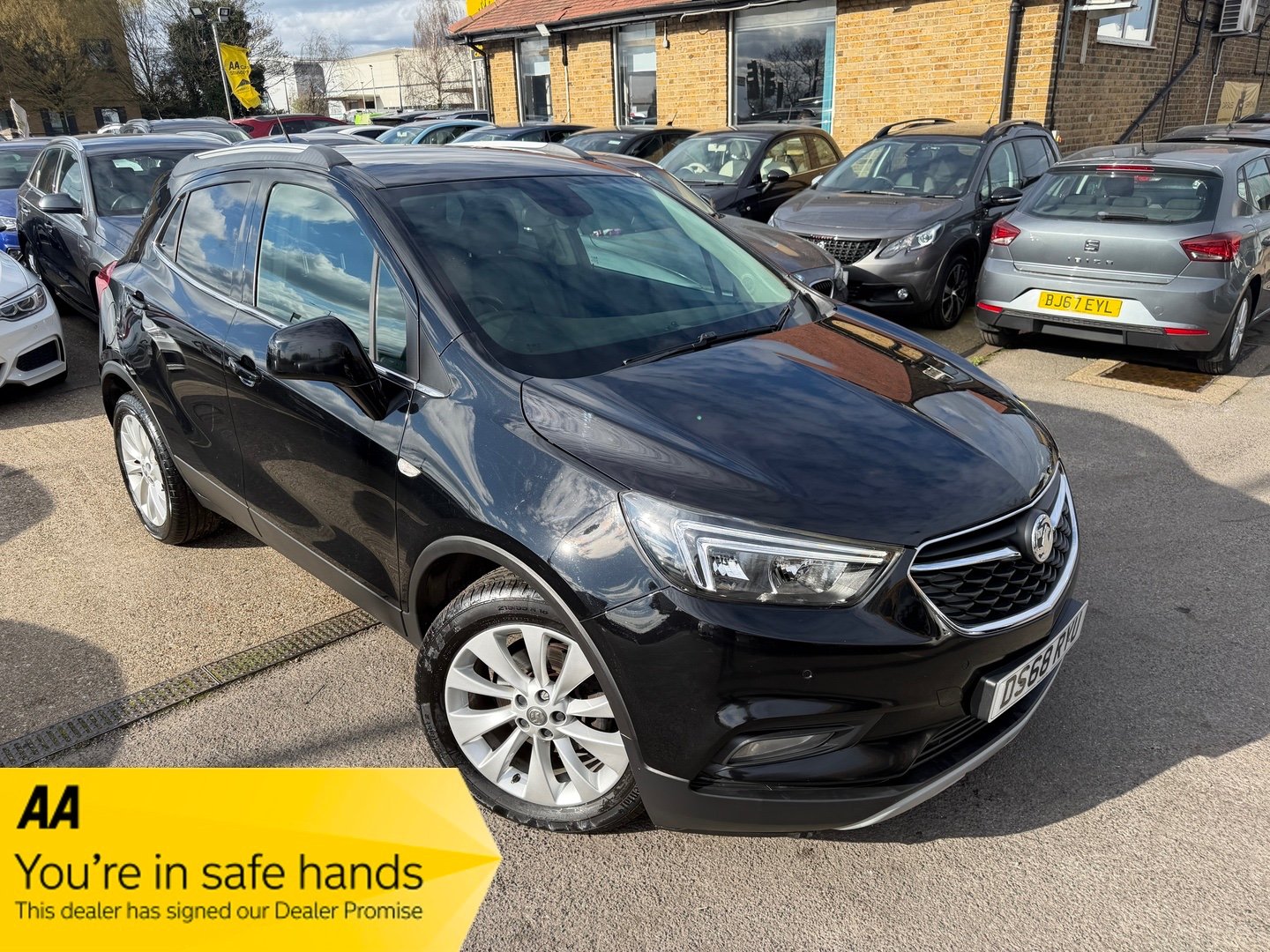 Vauxhall Mokka X