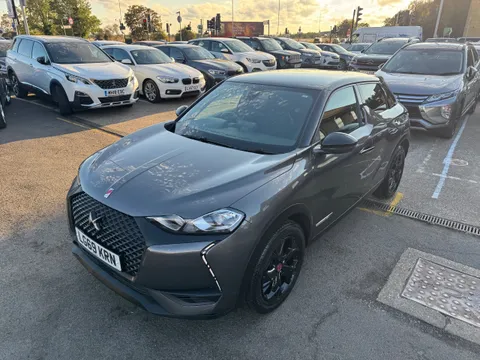 Used 2019 DS Ds 3 Ds3 Crossback Performance Line Puretech S/s for sale on Motoring Today