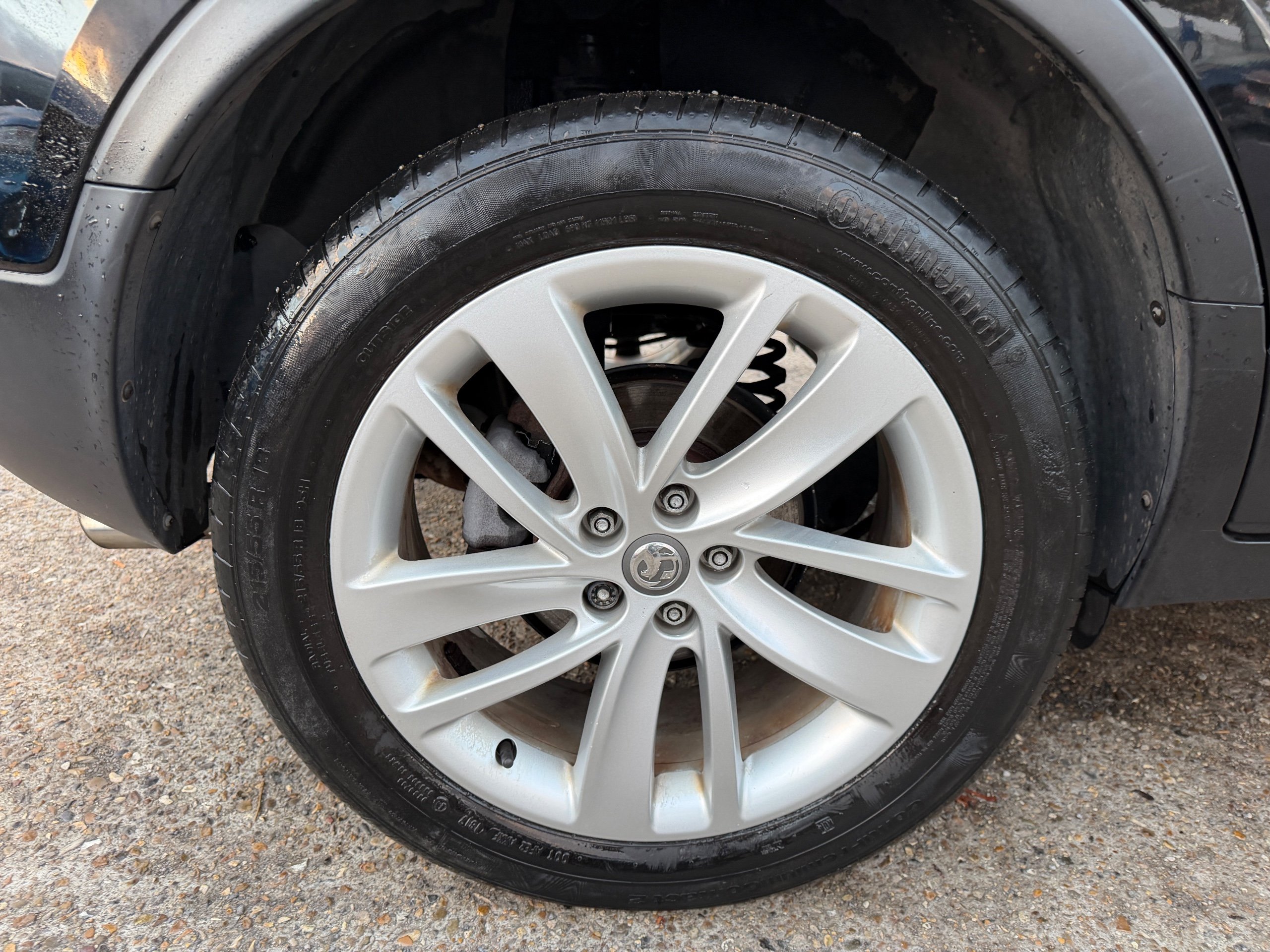 2017 Vauxhall Mokka X thumbnail 50