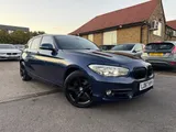2017 BMW 1 Series thumbnail 1