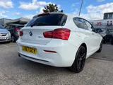 2017 BMW 1 Series thumbnail 11
