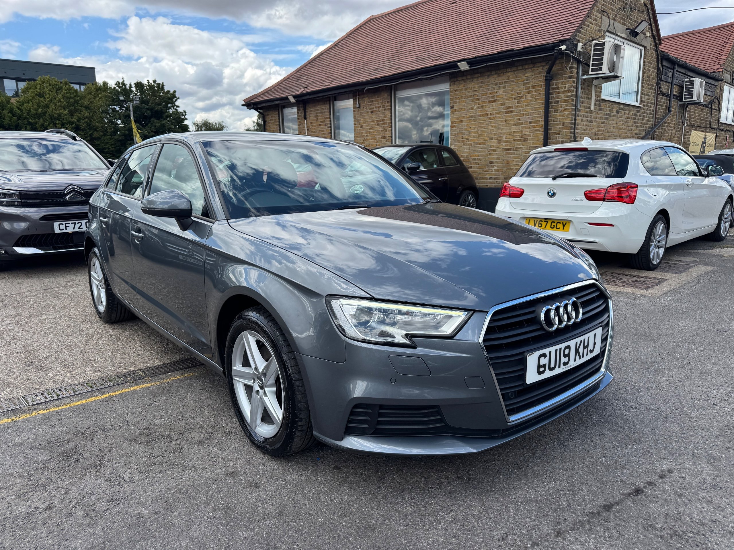 Audi A3