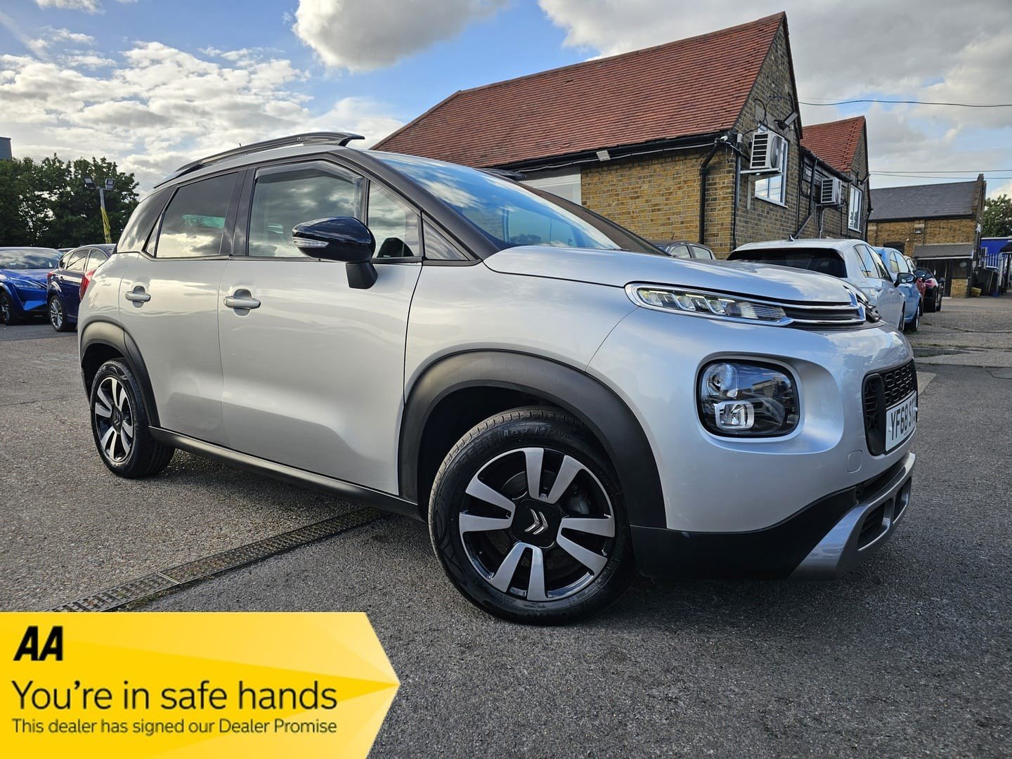 Citroen C3 Aircross