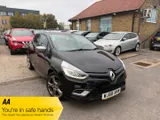 2018 Renault Clio thumbnail 1