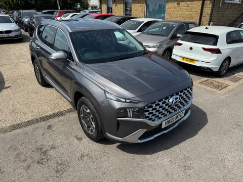 Used 2021 Hyundai Santa Fe Premium for sale on Motoring Today