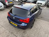 2017 BMW 1 Series thumbnail 14