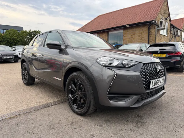 2019 DS Automobiles DS 3 CROSSBACK — photo 3
