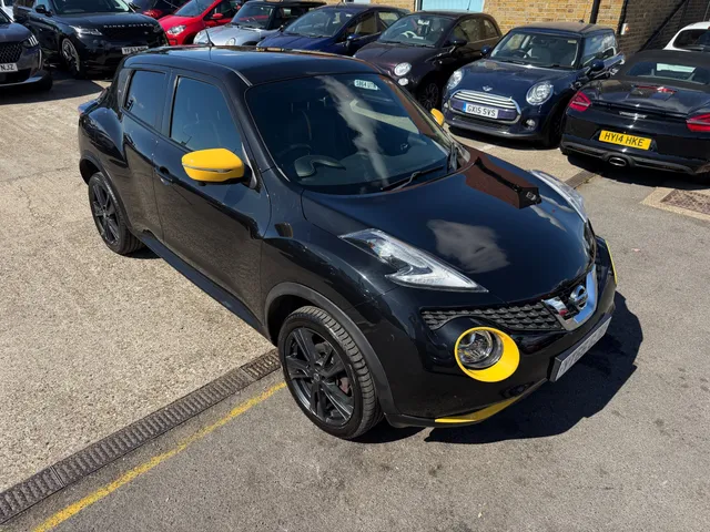 2016 Nissan Juke — photo 2