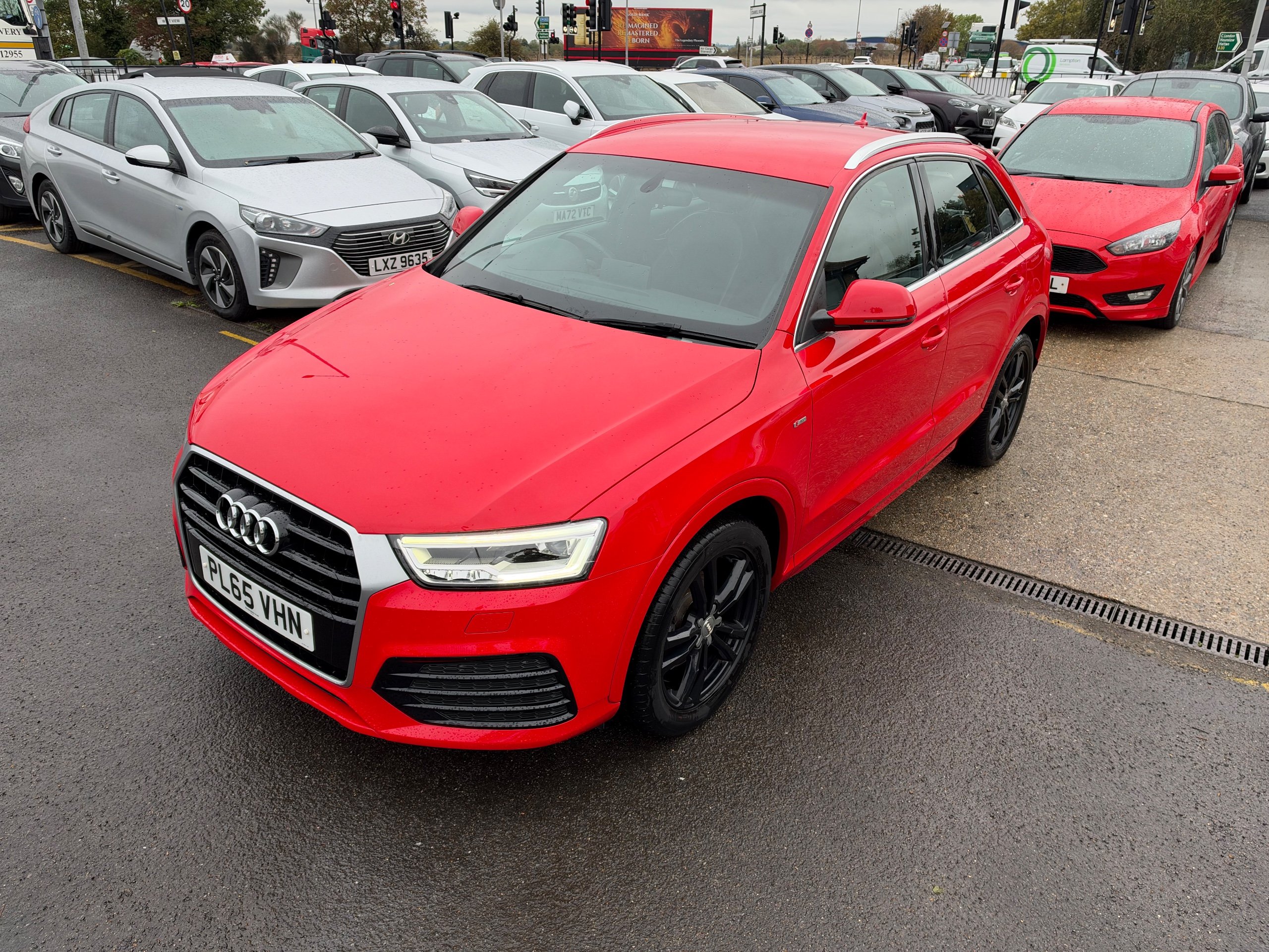 Used 2015 Audi Q3 S Line Tfsi Semi-auto for sale on Motoring Today
