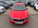 2017 Skoda Fabia thumbnail 3