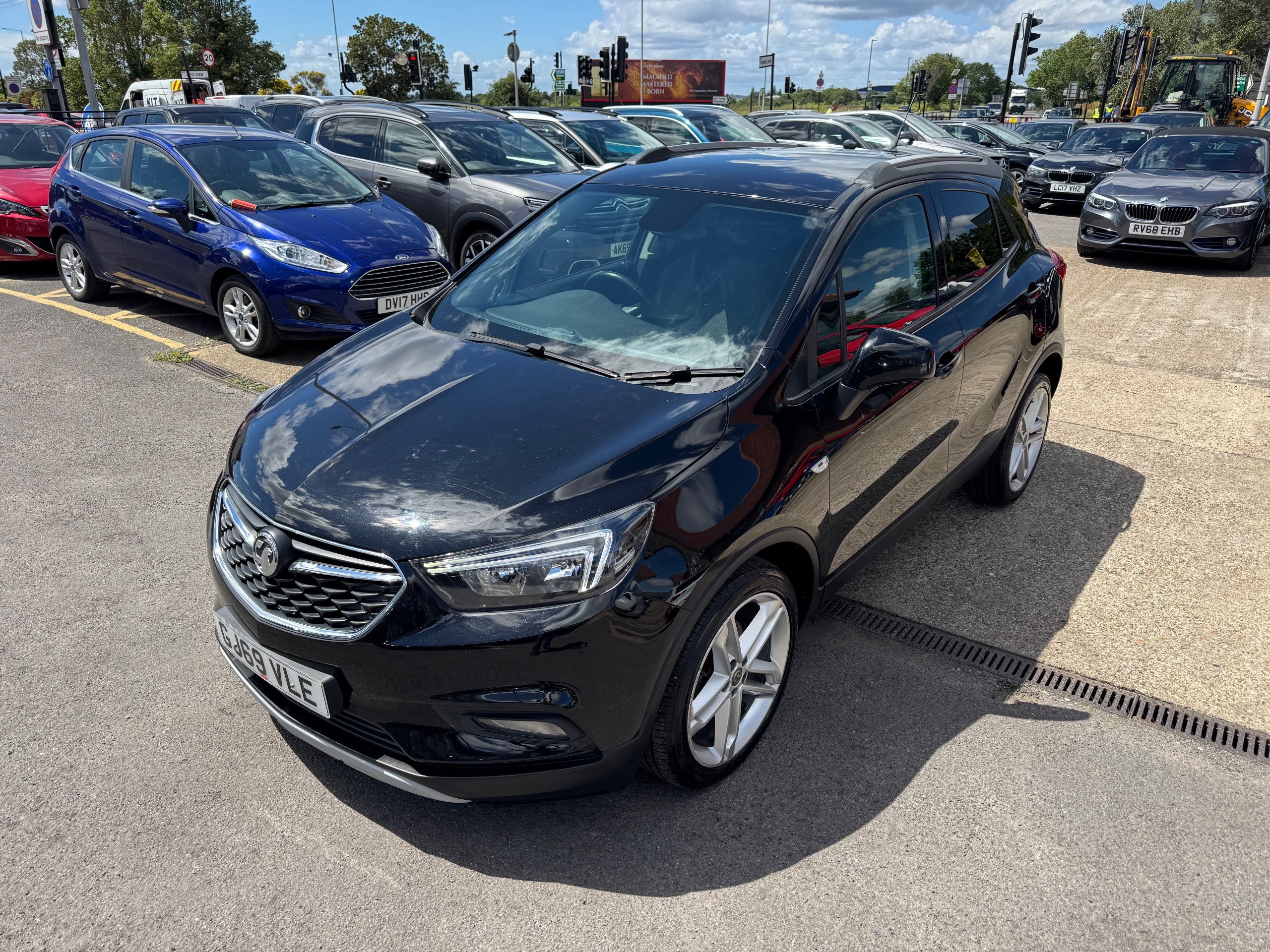 Vauxhall Mokka X