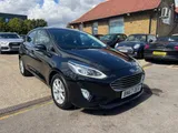 2017 Ford Fiesta thumbnail 2