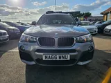 2016 BMW X3 thumbnail 2