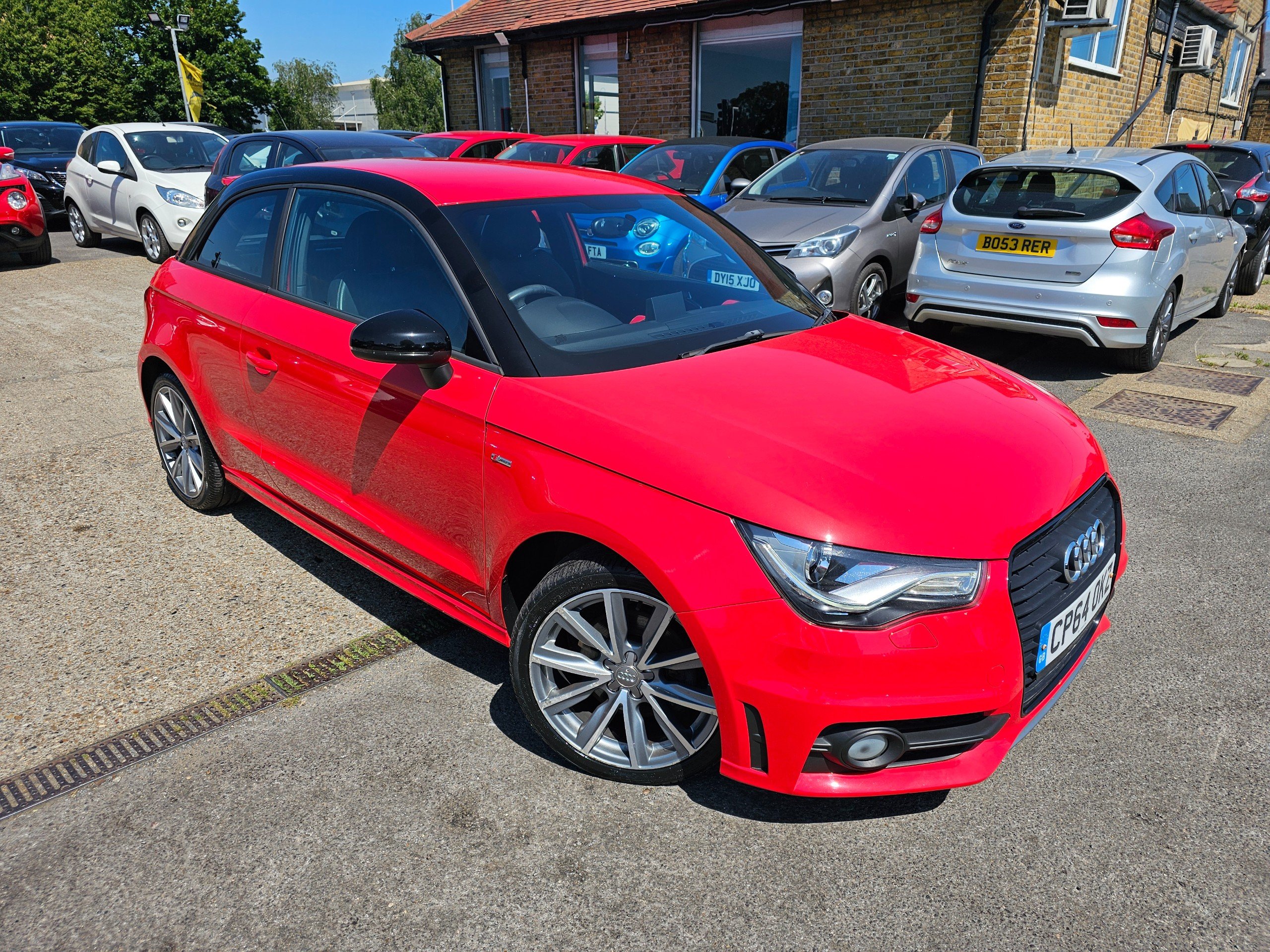 Audi A1