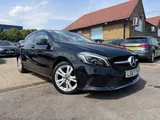 2017 Mercedes-Benz A-Class thumbnail 1