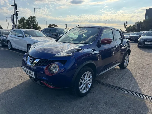 2016 Nissan Juke — photo 2