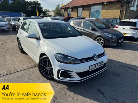 Used 2017 Volkswagen Golf Gte Semi-auto for sale on Motoring Today