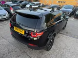 2018 Land Rover Discovery Sport thumbnail 9