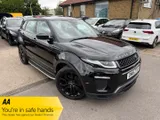 2016 Land Rover Range Rover Evoque thumbnail 1