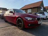 2017 BMW 3 Series thumbnail 2