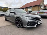 2019 Honda Civic thumbnail 1