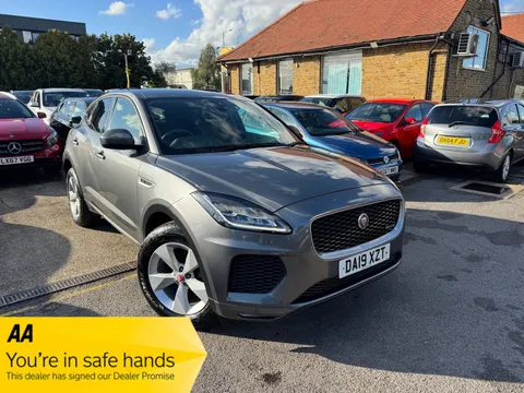 Used 2019 Jaguar E-Pace R-dynamic S D Awd Auto for sale on Motoring Today