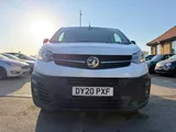 2020 Vauxhall Vivaro thumbnail 5