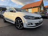 2021 Volkswagen Polo thumbnail 1