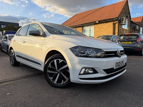 Used 2021 Volkswagen Polo Beats Tsi Semi-auto for sale on Motoring Today