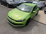 2013 Volkswagen Scirocco thumbnail 7