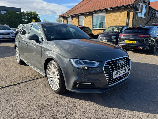 2017 Audi A3 — photo 3