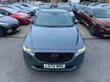 2025 Mazda CX-5 thumbnail 2