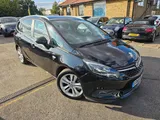 2018 Vauxhall Zafira Tourer thumbnail 1