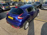 2016 Nissan Juke thumbnail 7