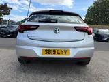 2019 Vauxhall Astra thumbnail 11