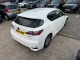 2016 Lexus CT thumbnail 6